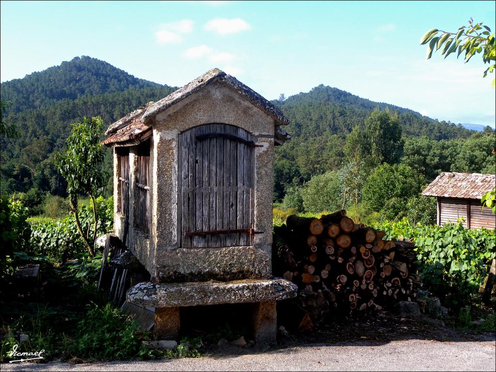 Foto de Arnoia (Ourense), España