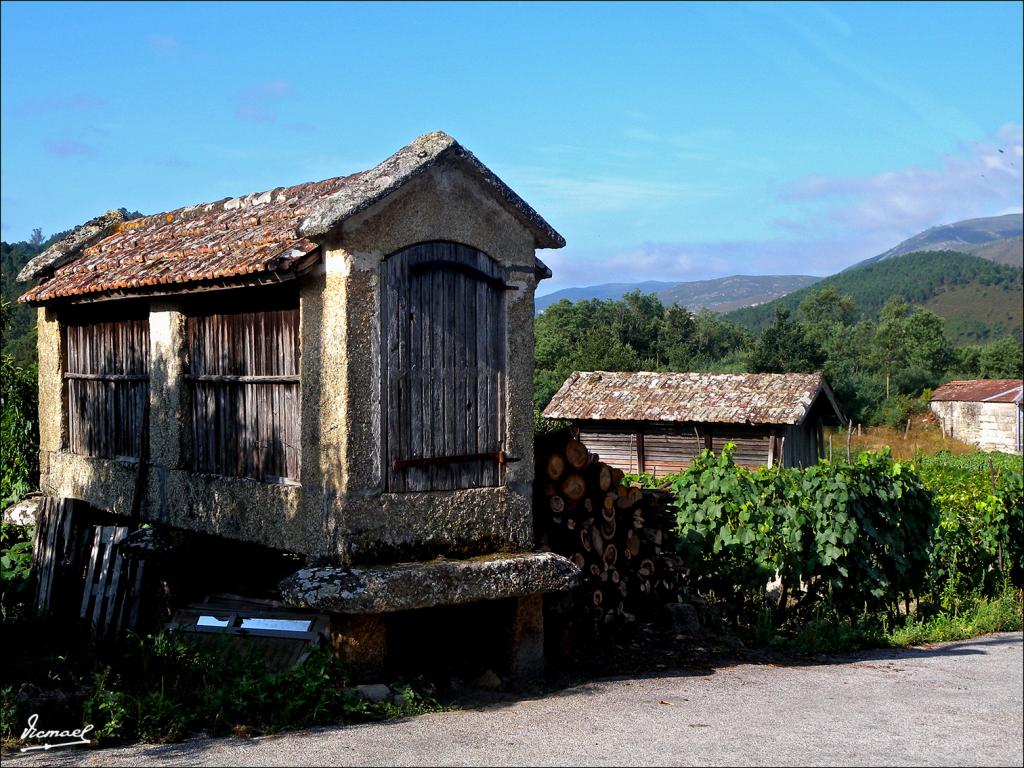 Foto de Arnoia (Ourense), España
