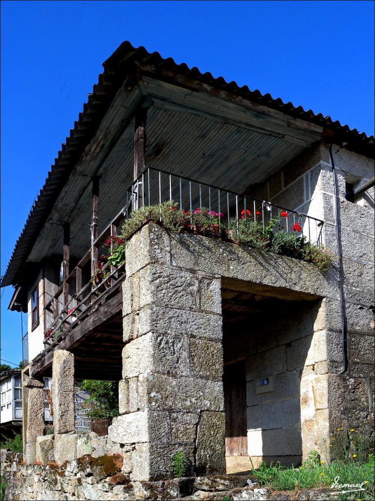Foto de Arnoia (Ourense), España