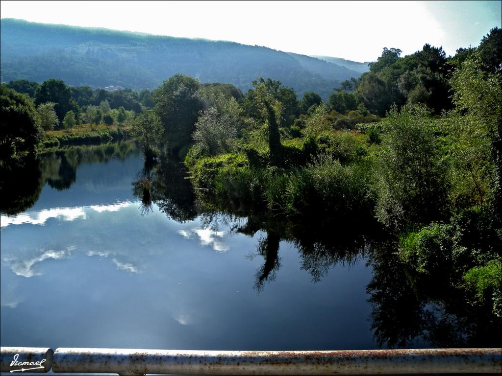 Foto de Arnoia (Ourense), España