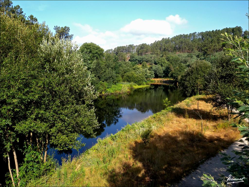 Foto de Arnoia (Ourense), España