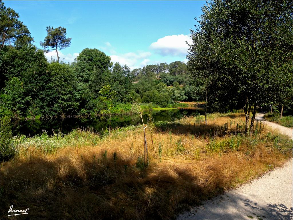 Foto de Arnoia (Ourense), España