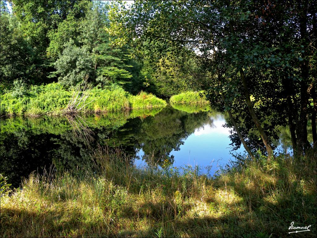 Foto de Arnoia (Ourense), España