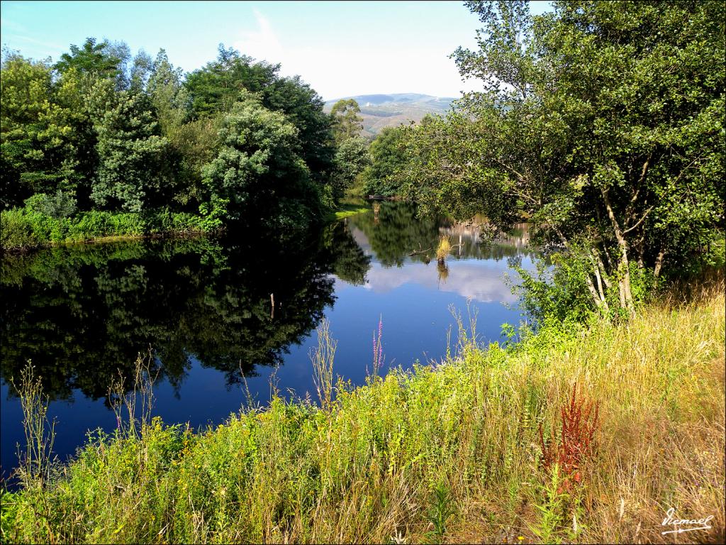 Foto de Arnoia (Ourense), España