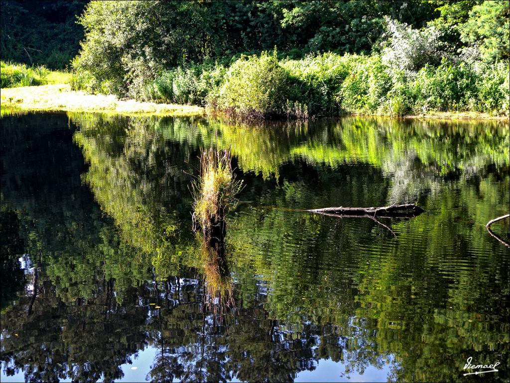 Foto de Arnoia (Ourense), España