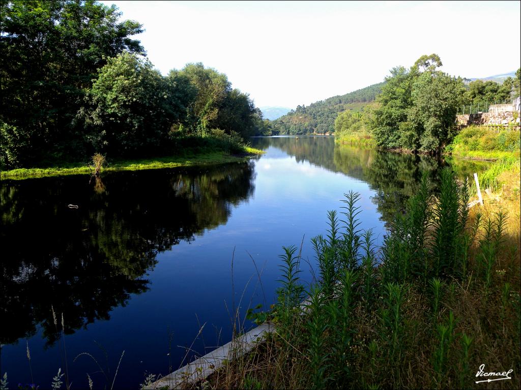 Foto de Arnoia (Ourense), España