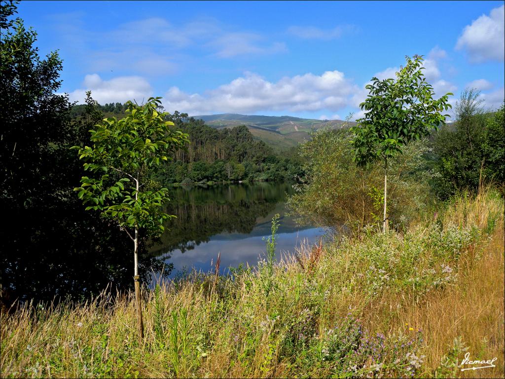 Foto de Arnoia (Ourense), España