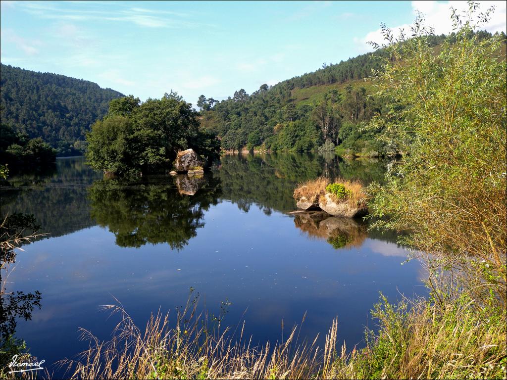 Foto de Arnoia (Ourense), España