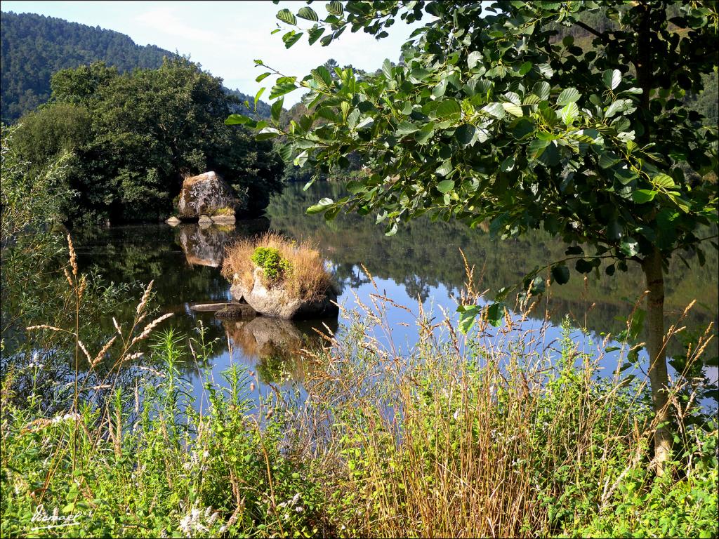 Foto de Arnoia (Ourense), España