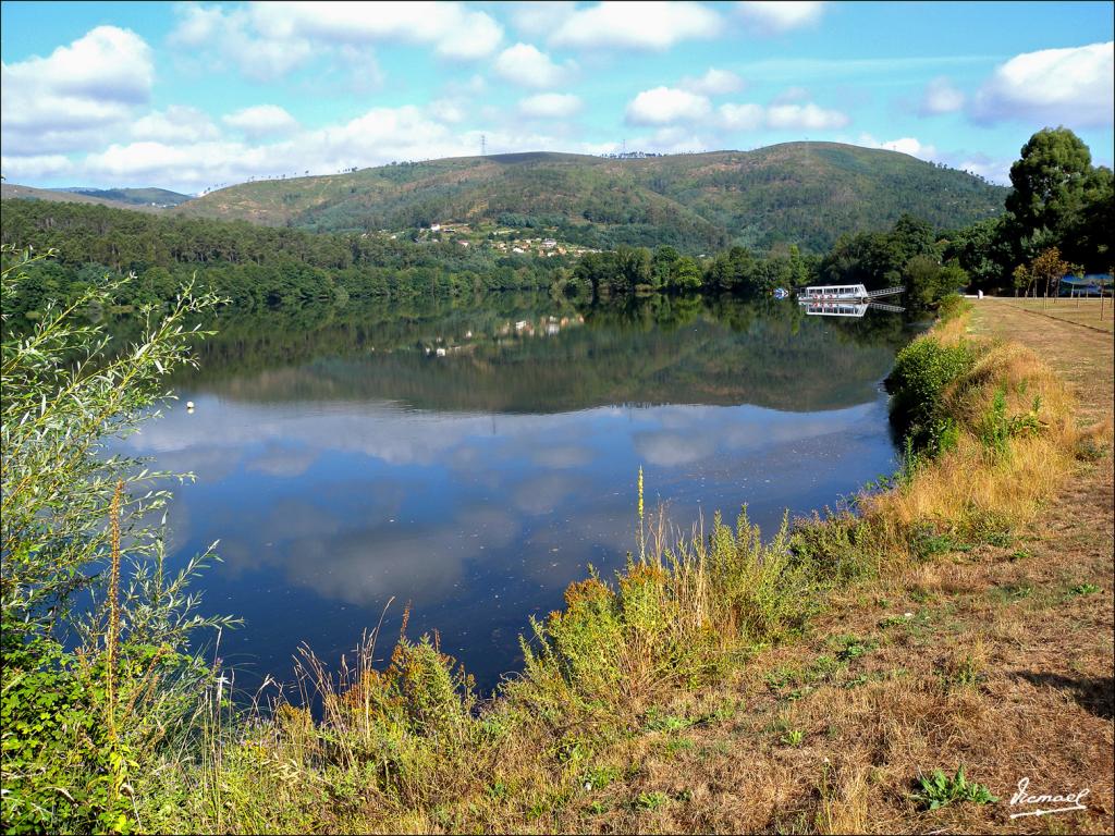 Foto de Arnoia (Ourense), España