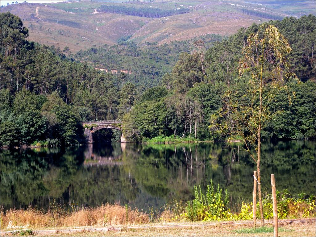 Foto de Arnoia (Ourense), España