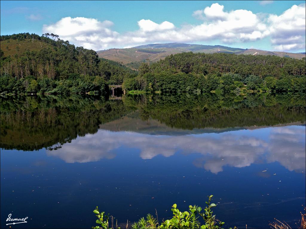 Foto de Arnoia (Ourense), España