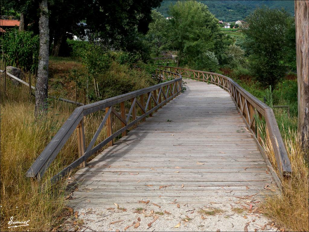 Foto de Arnoia (Ourense), España