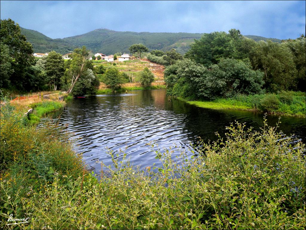 Foto de Arnoia (Ourense), España