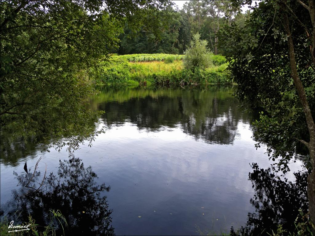 Foto de Arnoia (Ourense), España