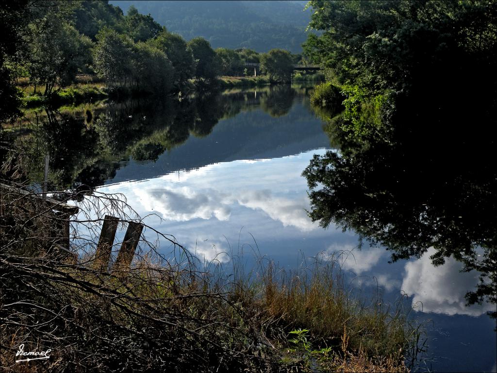 Foto de Arnoia (Ourense), España