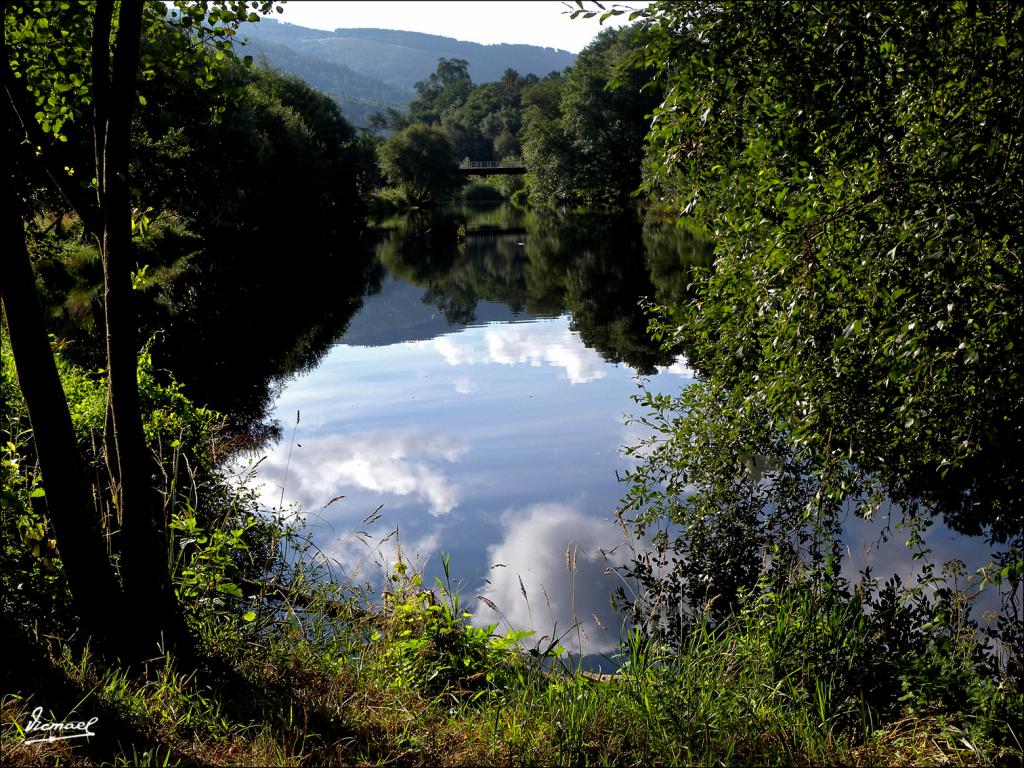 Foto de Arnoia (Ourense), España