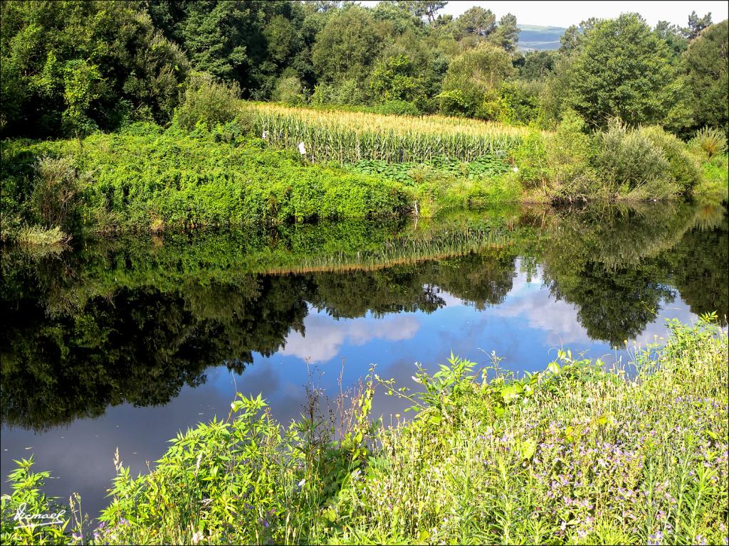 Foto de Arnoia (Ourense), España