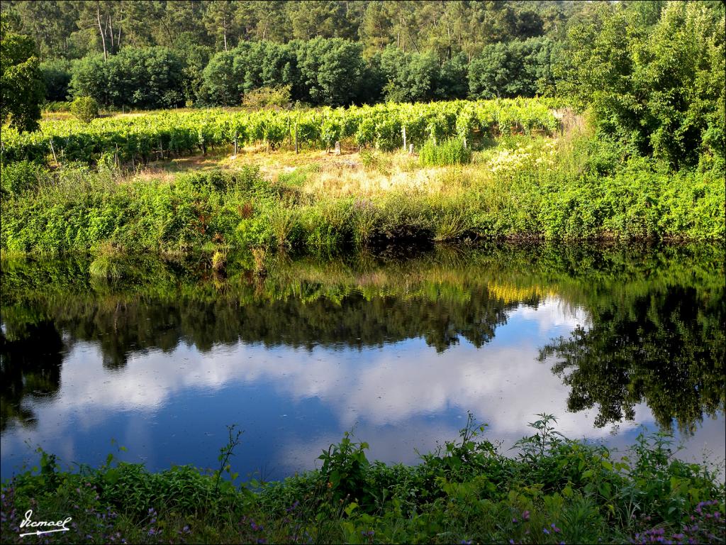 Foto de Arnoia (Ourense), España