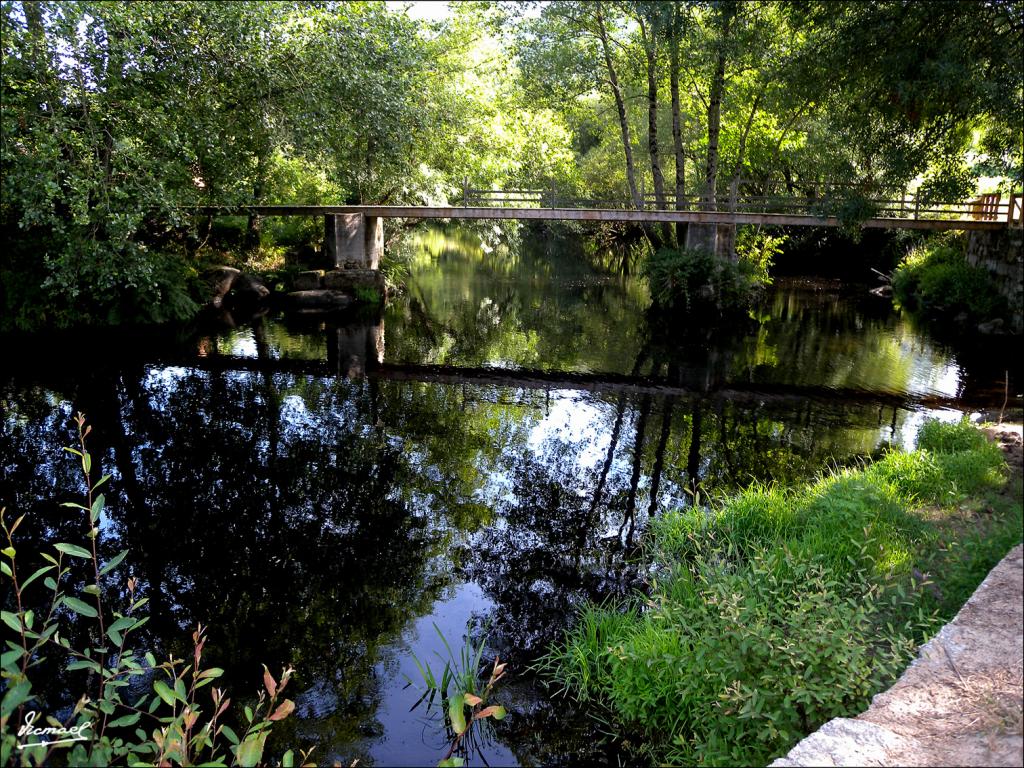 Foto de Arnoia (Ourense), España