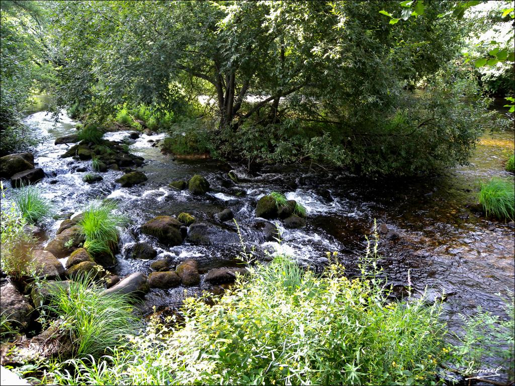 Foto de Arnoia (Ourense), España