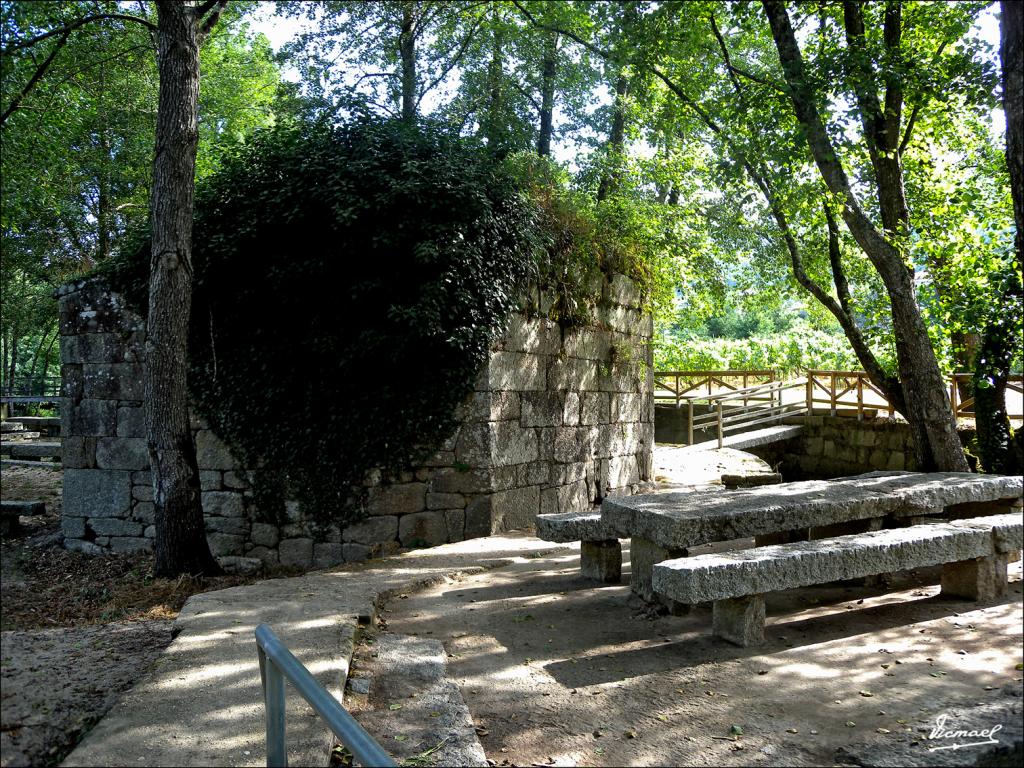 Foto de Arnoia (Ourense), España