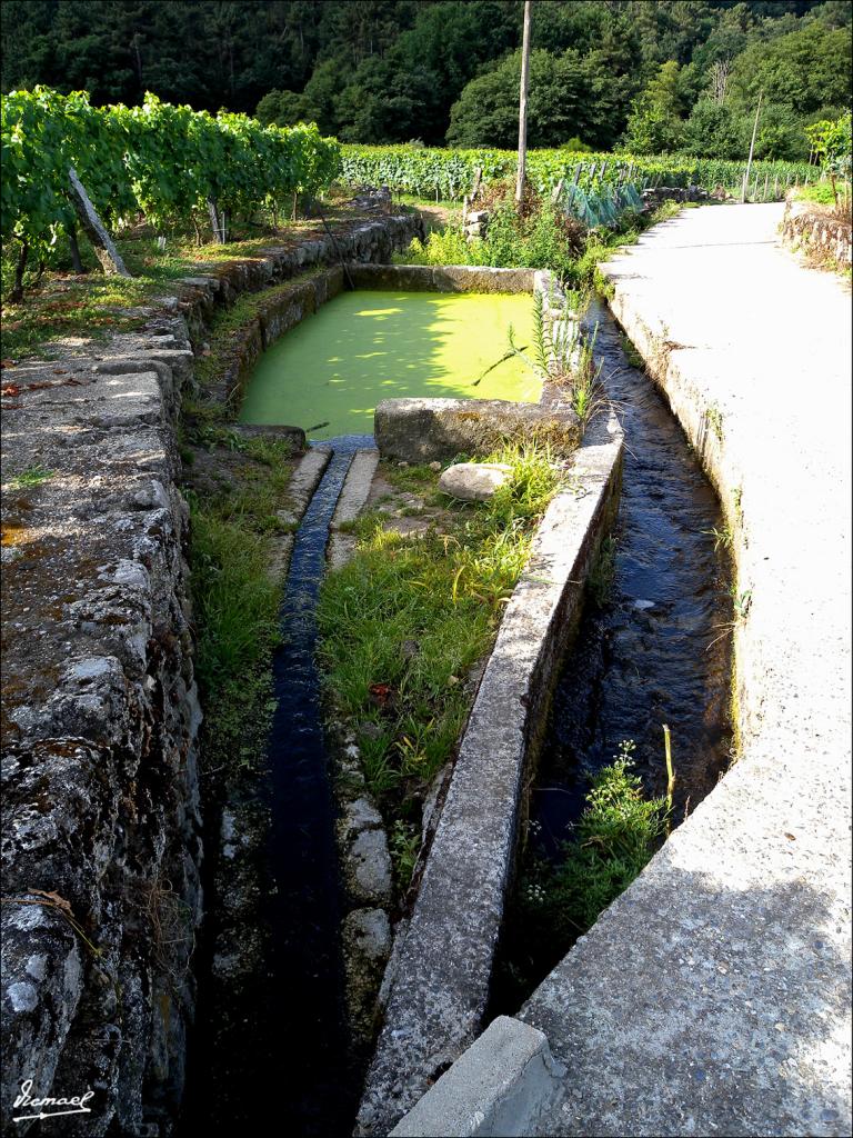 Foto de Arnoia (Ourense), España
