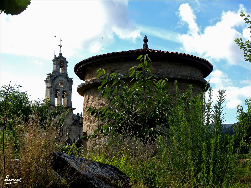 Foto de Arnoia (Ourense), España