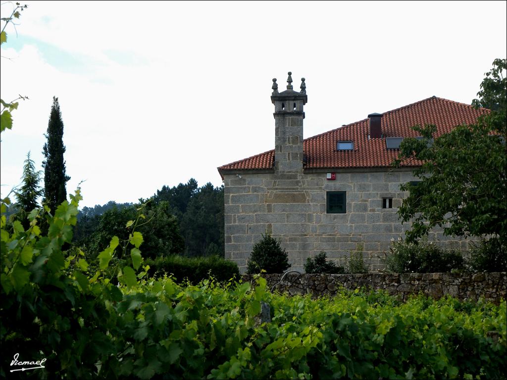 Foto de Arnoia (Ourense), España