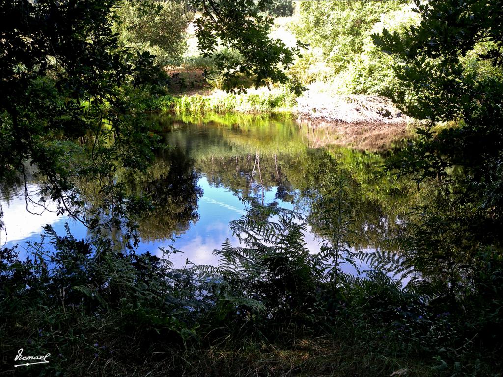 Foto de Arnoia (Ourense), España