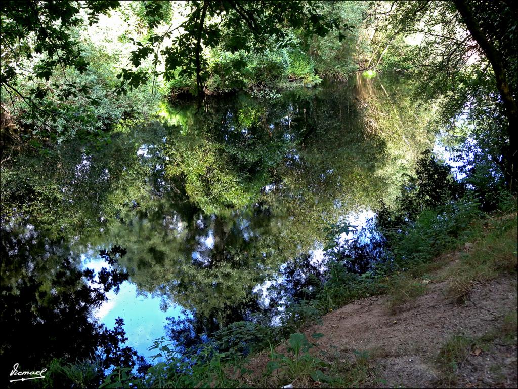 Foto de Arnoia (Ourense), España