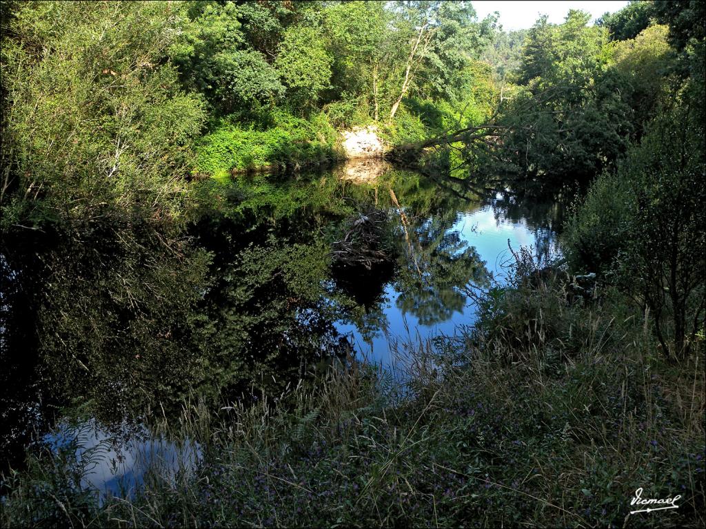 Foto de Arnoia (Ourense), España