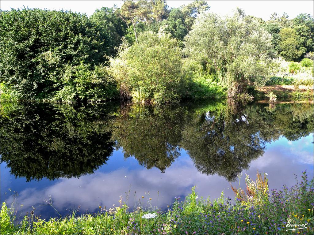 Foto de Arnoia (Ourense), España