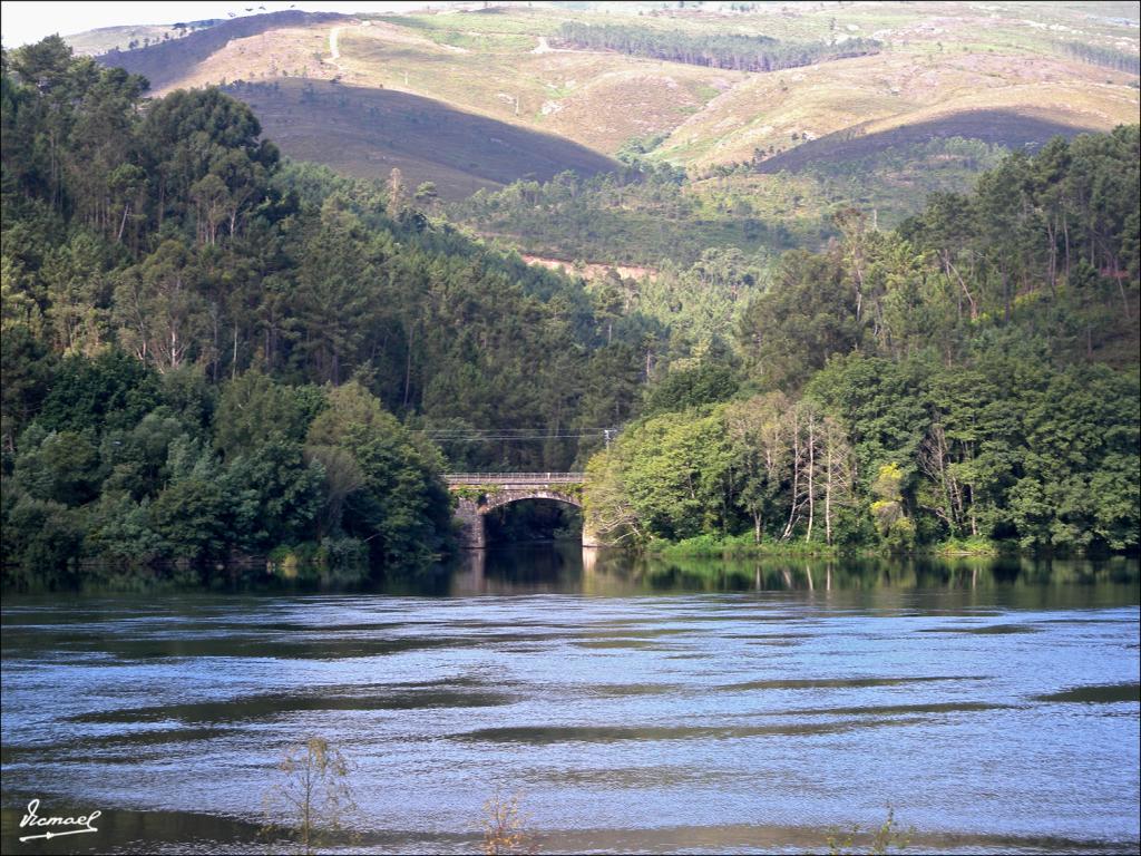 Foto de Arnoia (Ourense), España
