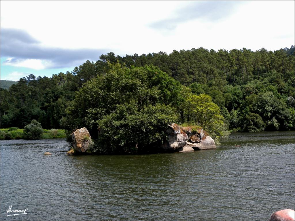 Foto de Arnoia (Ourense), España