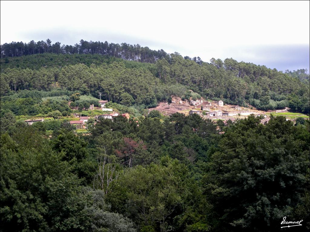 Foto de Arnoia (Ourense), España