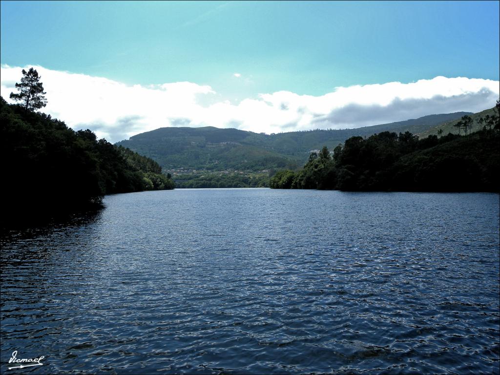 Foto de Arnoia (Ourense), España