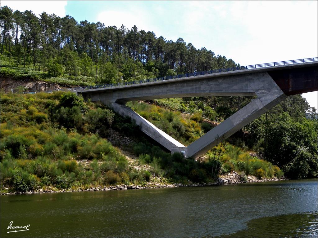 Foto de Arnoia (Ourense), España
