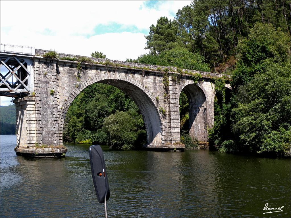 Foto de Arnoia (Ourense), España