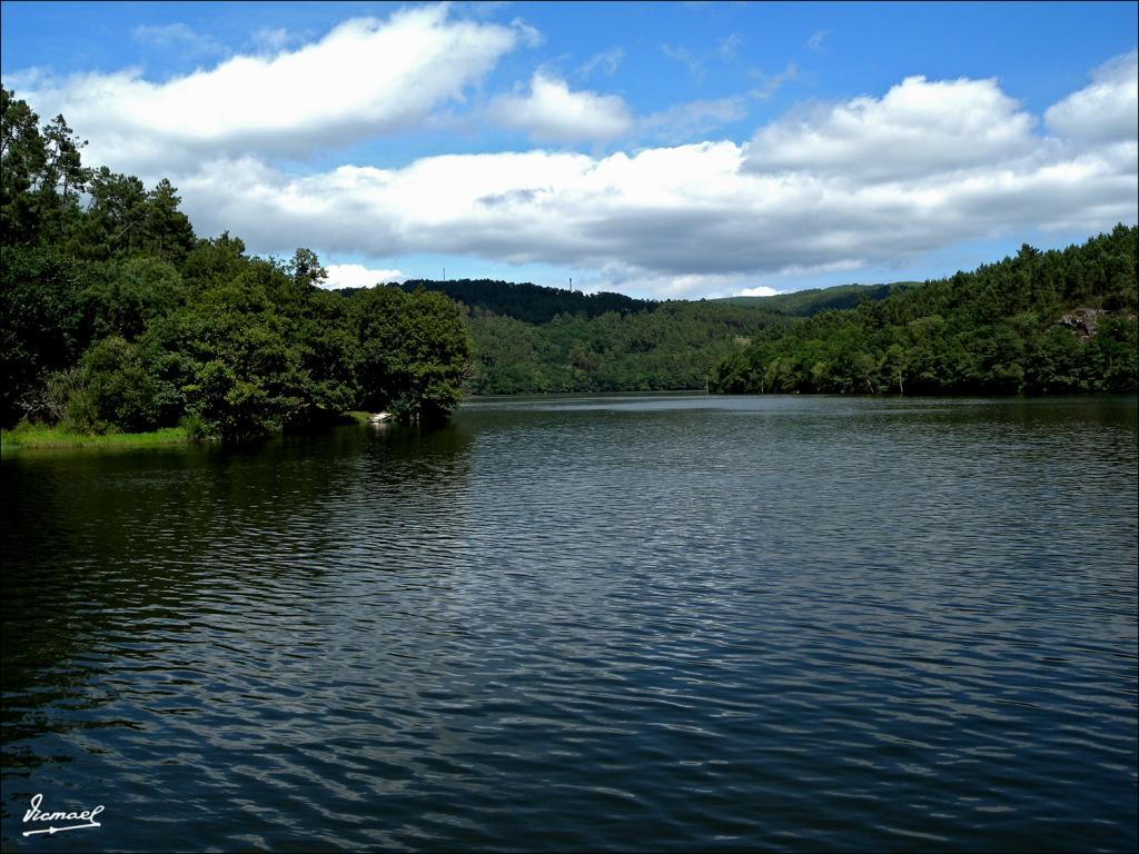 Foto de Arnoia (Ourense), España