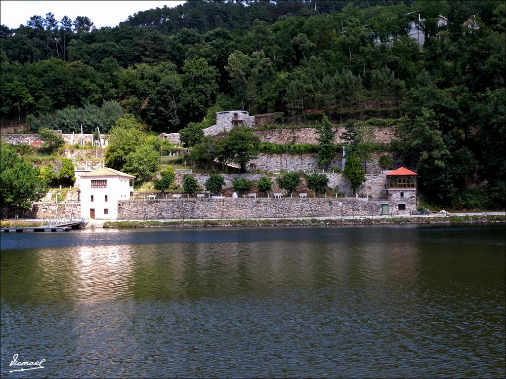 Foto de Arnoia (Ourense), España