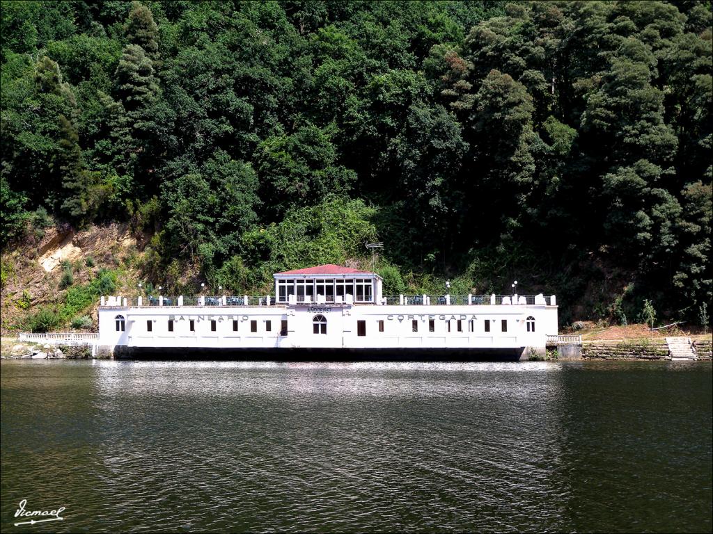 Foto de Arnoia (Ourense), España