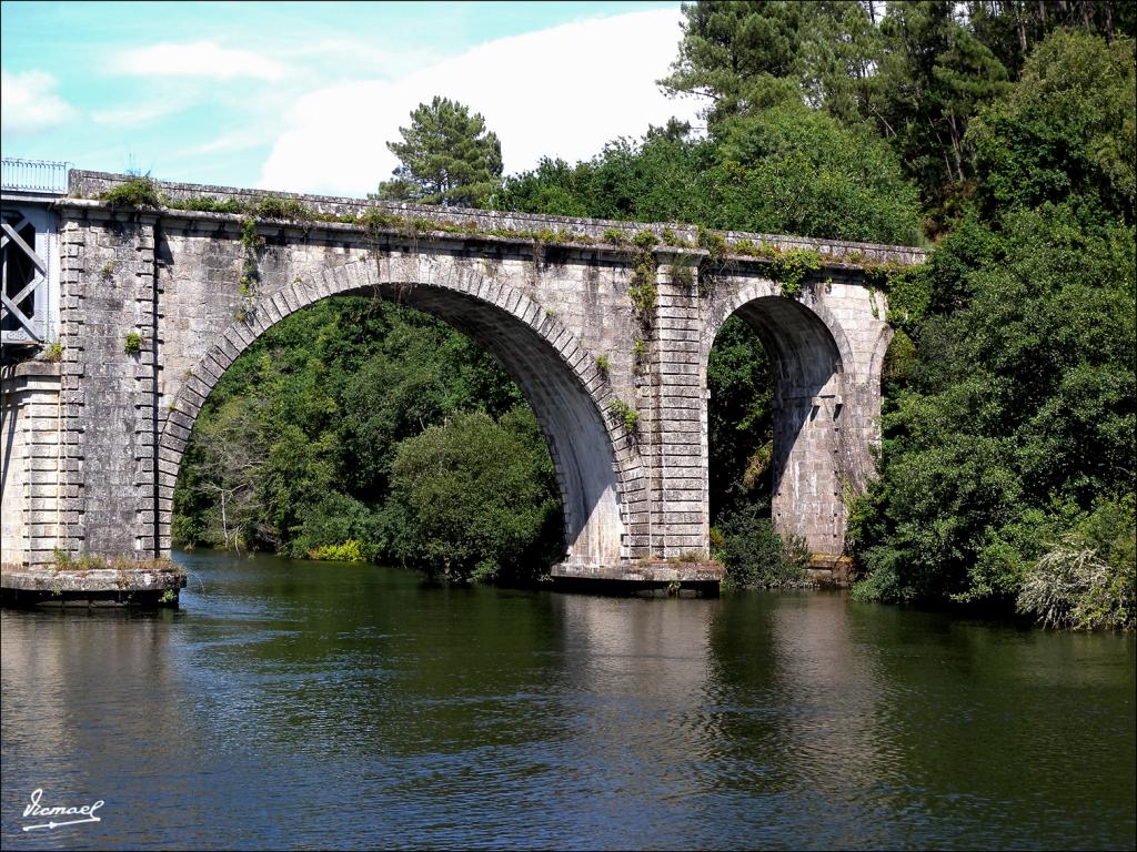 Foto de Arnoia (Ourense), España