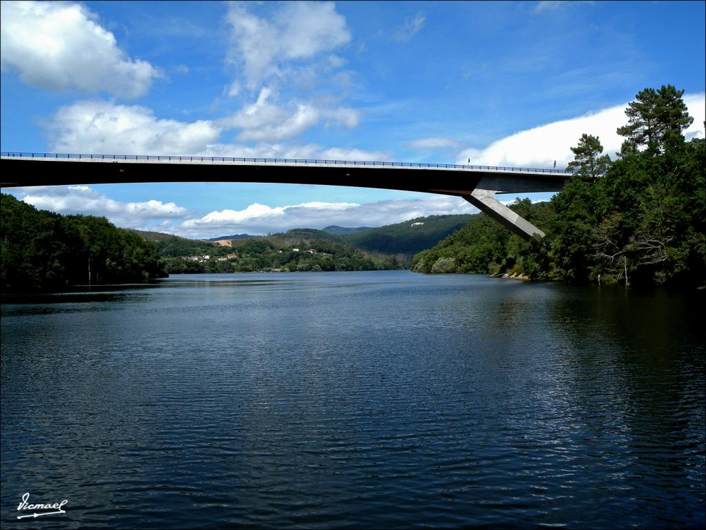 Foto de Arnoia (Ourense), España