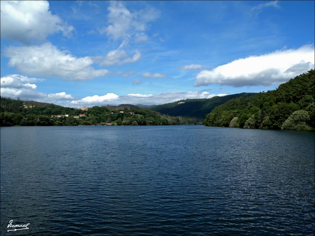 Foto de Arnoia (Ourense), España