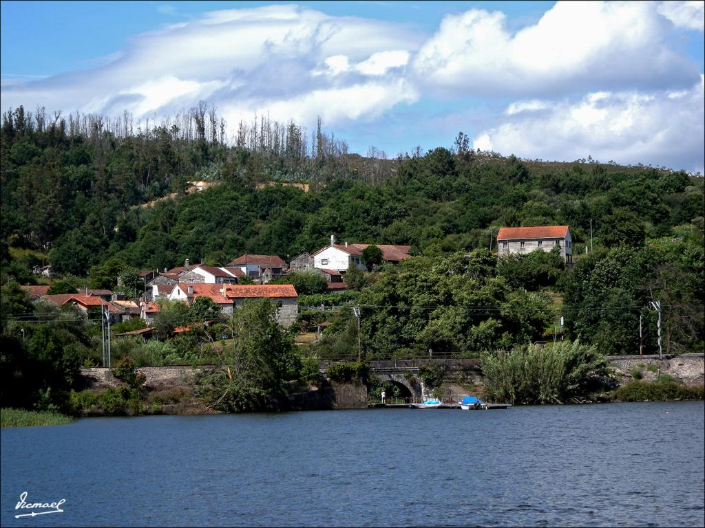 Foto de Arnoia (Ourense), España