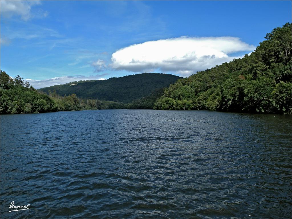 Foto de Arnoia (Ourense), España