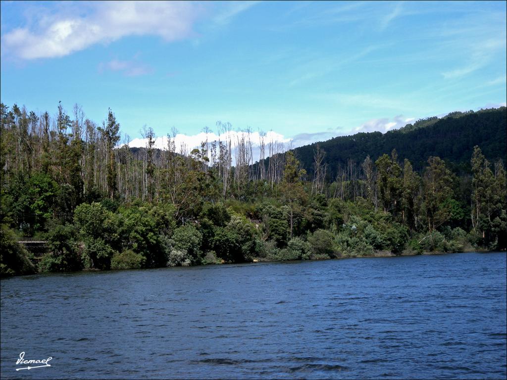 Foto de Arnoia (Ourense), España