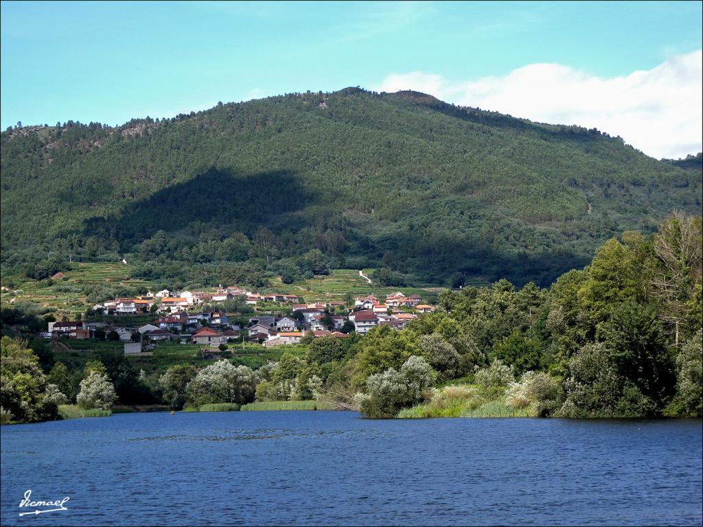 Foto de Arnoia (Ourense), España