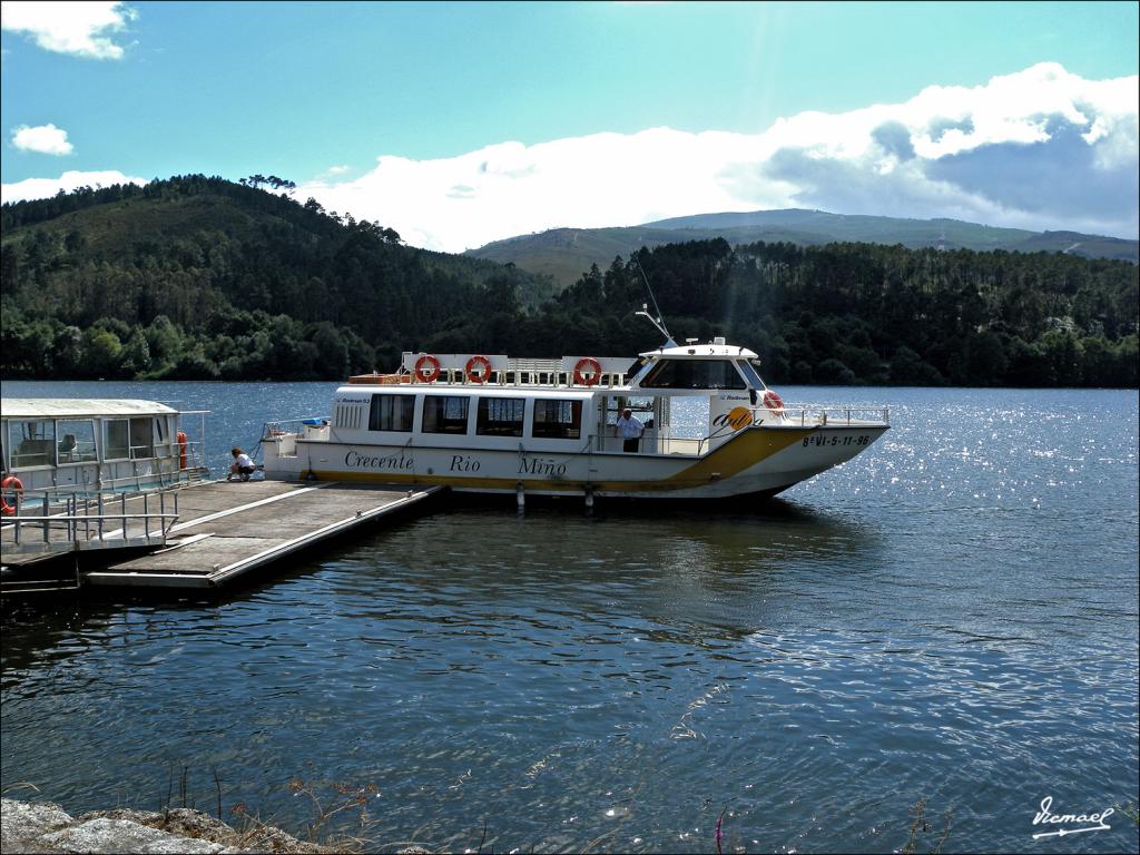 Foto de Arnoia (Ourense), España